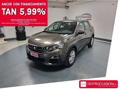 usata Peugeot 3008 BlueHDi 130 S&S EAT8 Business