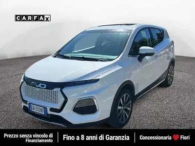 Usata EVO Evo 4 106 CV (77 kW) 2024 Bianco SUV