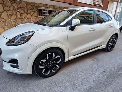 Usata Ford Puma ST-Line X 155 CV (114 kW) 2020 SUV