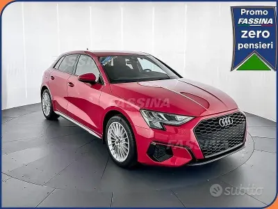Usata Audi A3