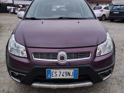 usata Fiat Sedici 4x4