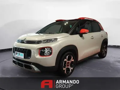 Gebraucht Citroën C3 Aircross Shine 110 PS (80 kW) 2021 Beige SUV