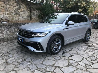 VW Tiguan