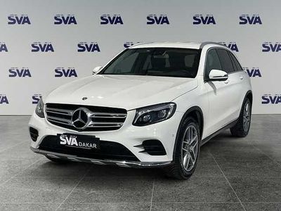 usata Mercedes GLC250 2.2D 204CV 4Matic Auto. Sport