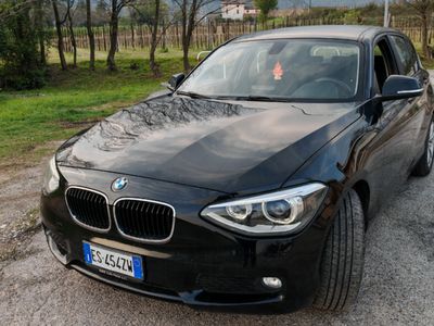 usata BMW 116 serie 1 d