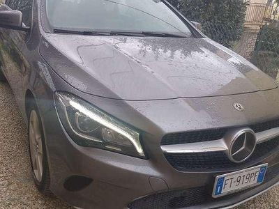 Usata Mercedes CLA200 Shooting Brake 136 CV (100 kW) 2019 Station wagon