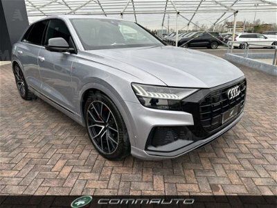 usata Audi Q8 50 TDI 286 CV quattro tiptronic