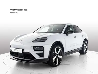 Usata Porsche Macan Turbo