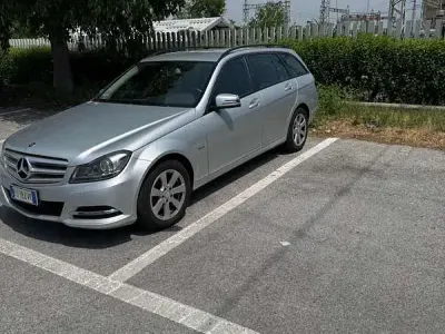Usata Mercedes C220