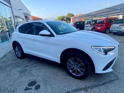 usata Alfa Romeo Stelvio 2.2 Turbodiesel 190 CV AT8 Q4 Executive