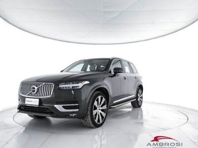 usata Volvo XC90 B5 (d) AWD Geartronic 7 posti Inscription my 21 del 2020 usata a Corciano