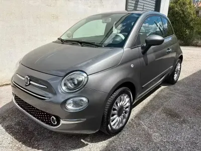 Usata Fiat 500 Star 69 CV (50 kW) 2020 Grigio Berlina