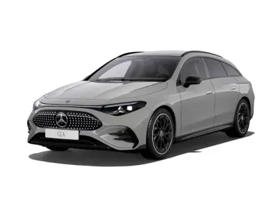 Nuova Mercedes CLA 250+ AMG Line Premium 200 kW (272 CV) 2026 Grigio alpi Berlina