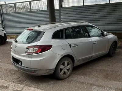 Usata Renault Mégane III 120 CV (88 kW) 2008 Berlina