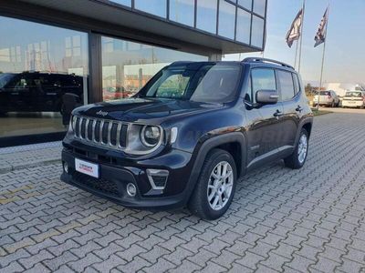 usata Jeep Renegade 2019 1.6 mjt Limited 2wd 120cv