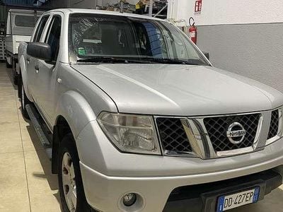 Usata Nissan Navara XE 171 CV (125 kW) 2006 Pick-up