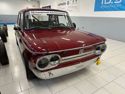 Rosso Usata 1968 NSU 1200 TT Berlina | 18.000 €