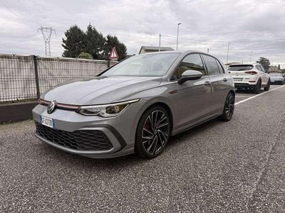 Usata VW Golf VIII GTI 245 CV (180 kW) 2021 Berlina