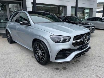 usata Mercedes GLE400 d 4Matic Premium