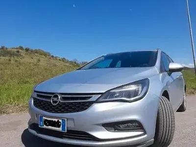 Usata Opel Astra