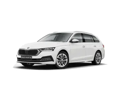 Usata Skoda Octavia Executive 115 CV (84 kW) 2023 Giallo Station wagon