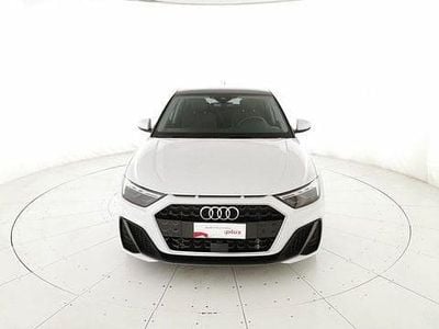 Usata Audi A1 Sportback S-Line 150 CV (110 kW) 2025 Bianco Utilitaria
