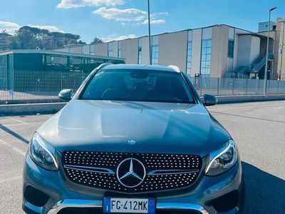 usata Mercedes GLC220 d Sport 4matic auto