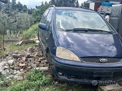 Blu Usata 2002 Ford Galaxy Monovolume | 530 €