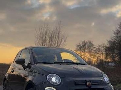 Usata Fiat 500 Abarth 69 CV (50 kW) 2011 Utilitaria