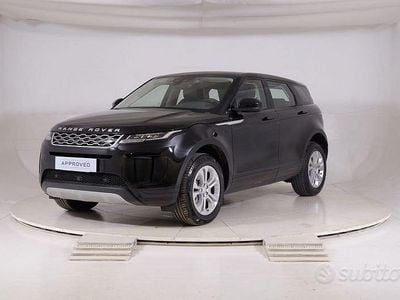 Nero Usata 2020 Land Rover Range Rover evoque S SUV | 25.900 € (Ottimo prezzo)
