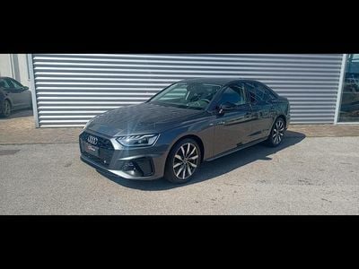 Nuova Audi A4 S-Line 163 CV (119 kW) 2025 Grigio Berlina