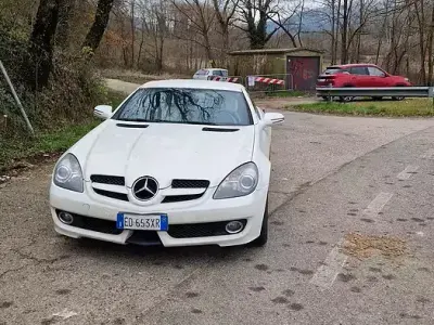 Usata Mercedes SLK200