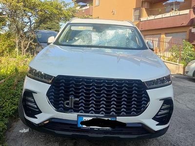 Occasion DR DR 6.0 185 ch (136 kW) 2024 Blanc SUV