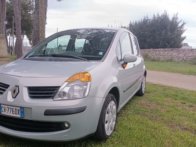 usata Renault Modus 2005