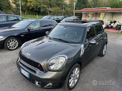 Mini Cooper S Countryman
