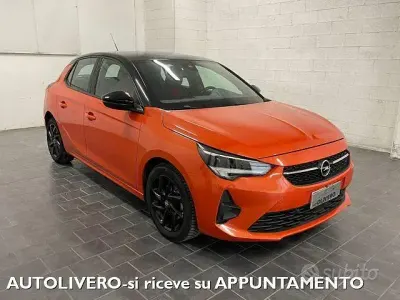 Occasion Opel Corsa GS Line 102 PK (75 kW) 2022 Oranje Hatchback