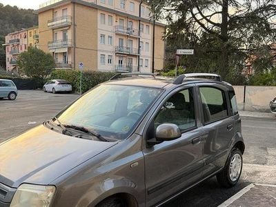 Usata Fiat Panda 77 CV (56 kW) 2010 Grigio Utilitaria