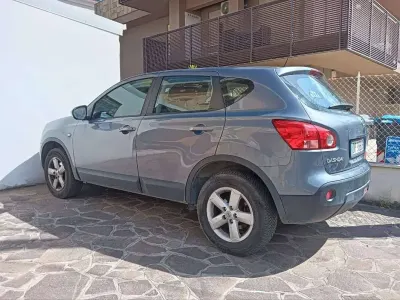 Usata Nissan Qashqai