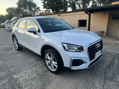 Usata Audi Q2 S-Line 116 CV (85 kW) 2021 Other SUV