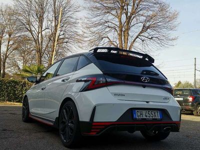 usata Hyundai i20 1.6 t-gdi N Performance