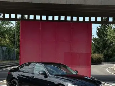 Usata Alfa Romeo Giulia Tech Edition 160 CV (117 kW) 2020 Berlina