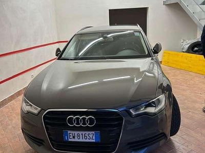 Usata Audi A6 177 CV (130 kW) 2014 Station wagon
