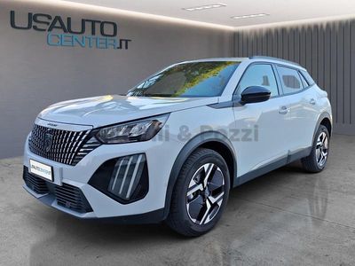 Nuova Peugeot 2008 Allure 102 CV (75 kW) 2025 Bianco SUV