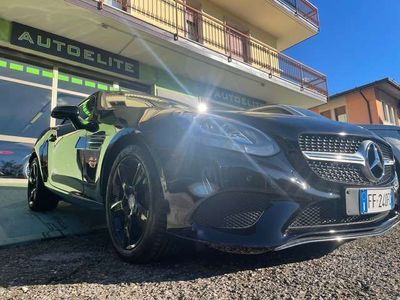 usata Mercedes SLC200 (180)Total Black Sport Navi Cruise Kamera Post