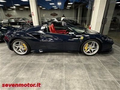 usata Ferrari F8 Spider POSS. SUBENTRO LEASING