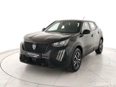 Usata Peugeot 2008