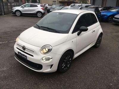 Bianco Usata 2022 Fiat 500 Connect Utilitaria | 12.900 € (Buon prezzo)