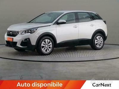 usata Peugeot 3008 Bluehdi 130cv Eat8 S&s Business
