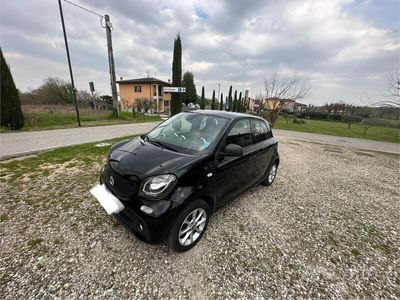 usata Smart ForFour 