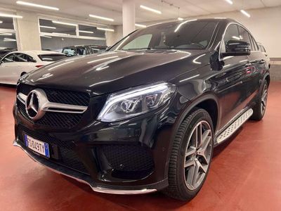 usata Mercedes GLE350 GLE Coupe 350 d Premium Plus 4matic auto